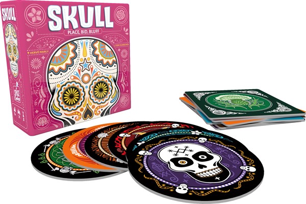 Foto van speelgoed Skull_Asmodee_uitstalling_SPC19-002EN 4.jpg